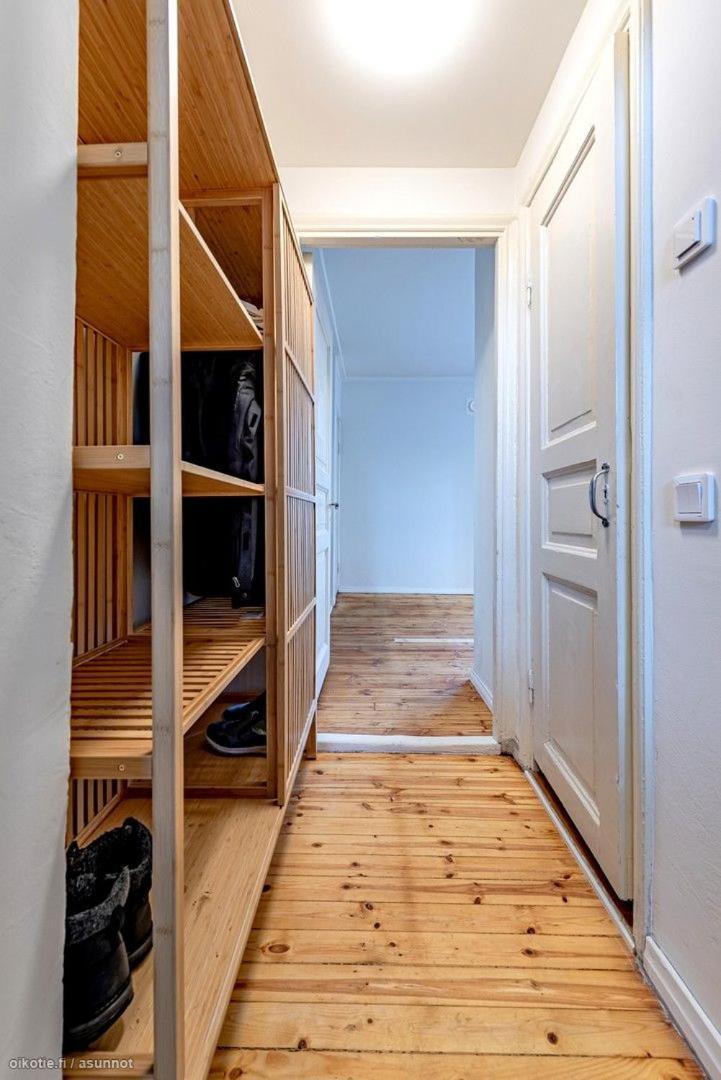 Valoisa & Mukava Koti Vallilassa Helsinki Kültér fotó