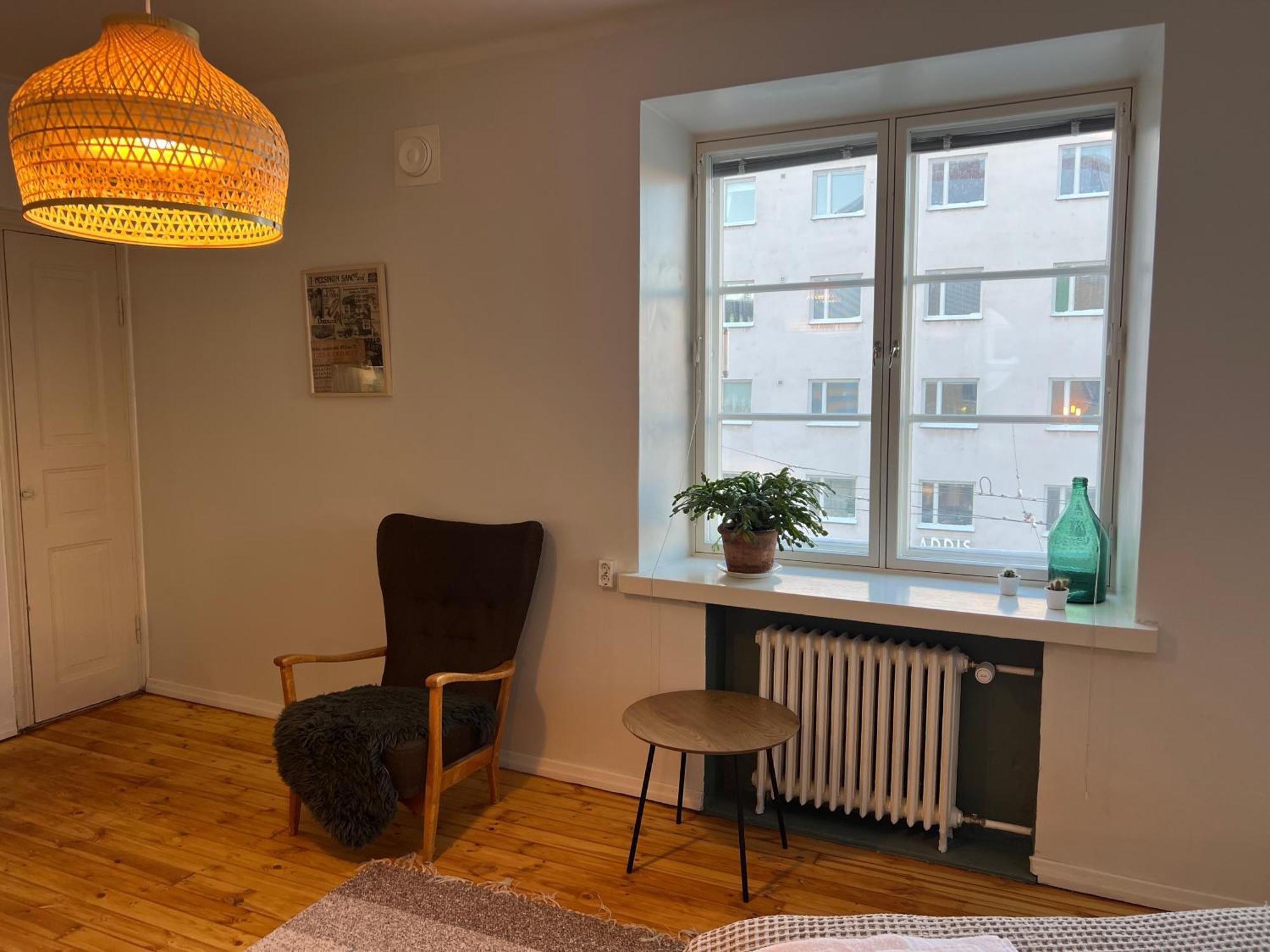 Valoisa & Mukava Koti Vallilassa Helsinki Kültér fotó